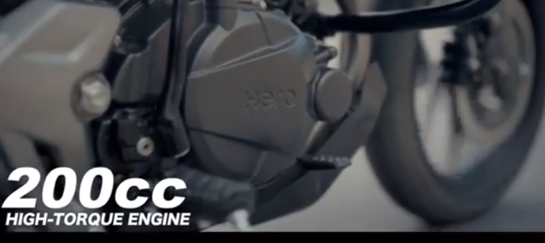 XPULSE 200CC