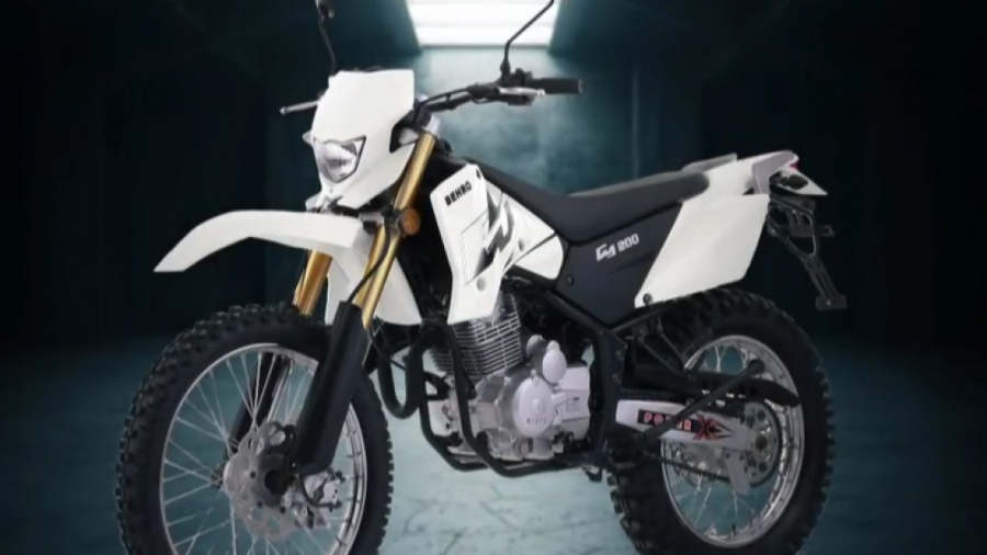 BEHRO GY 200
