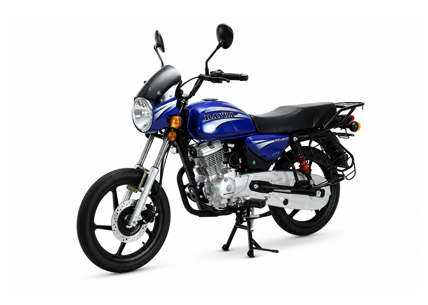 رایکا CGL 200